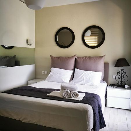 Frau Irenes Haus Apartment Sarti Ngoại thất bức ảnh
