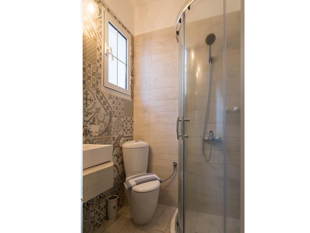 Frau Irenes Haus Apartment Sarti Ngoại thất bức ảnh