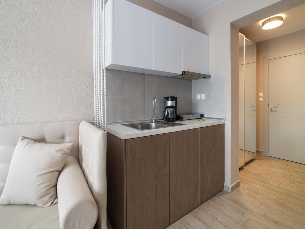 Frau Irenes Haus Apartment Sarti Ngoại thất bức ảnh