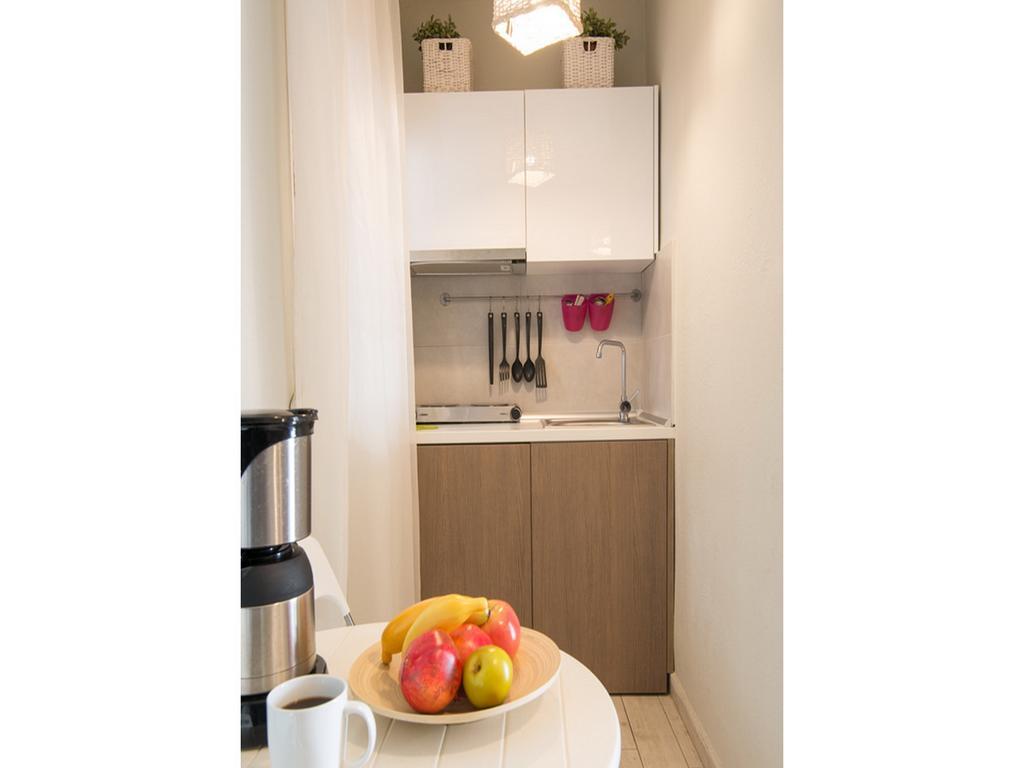 Frau Irenes Haus Apartment Sarti Ngoại thất bức ảnh