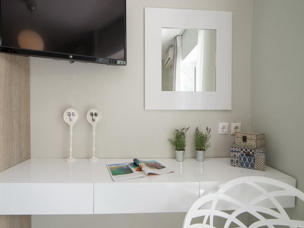 Frau Irenes Haus Apartment Sarti Ngoại thất bức ảnh